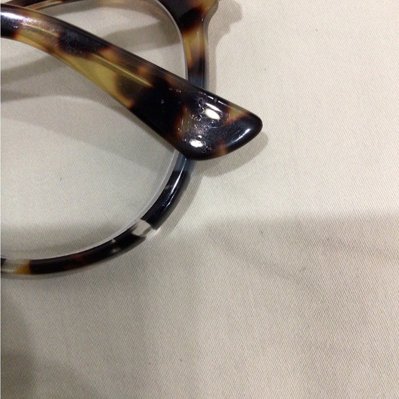 Dior Essence-11 Brown/Blue Tortoise/Gold JBW Eyeglasses Frames - Picture 10 of 10